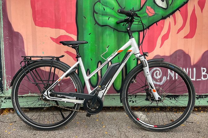 1-Hour E-Bike Rental in Austin - Key highlights you’ll feel fast