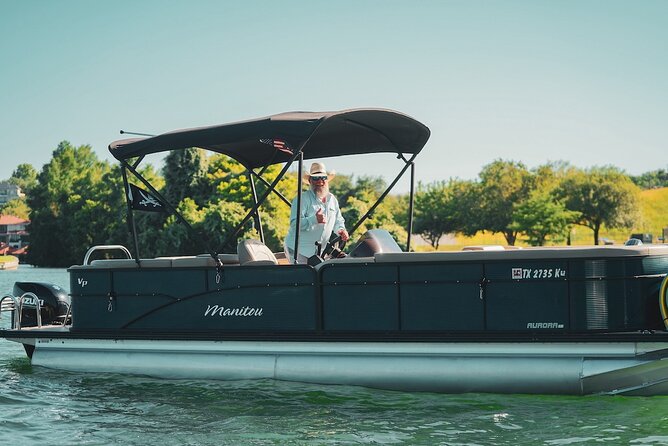 3 Hour Private Boat Charter on Lake Austin for up to 12 People - Past a Famous Golf Course: Seeing Austin’s Wealth of Details Up Close