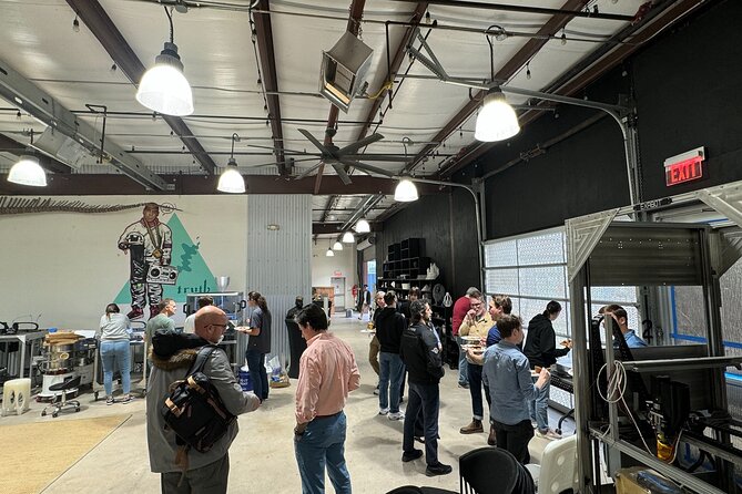 3D Printer Factory Tour plus 2 ft Tall Rocket! - Gigabot and the large-scale printer story