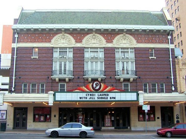 A Spooky Ghost Hunt in Austin - Key highlights worth your attention