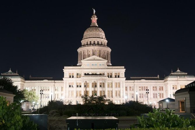 A Spooky Ghost Hunt in Austin - Austin Ghost Hunt With Let’s Roam: What It’s Like in Real Life