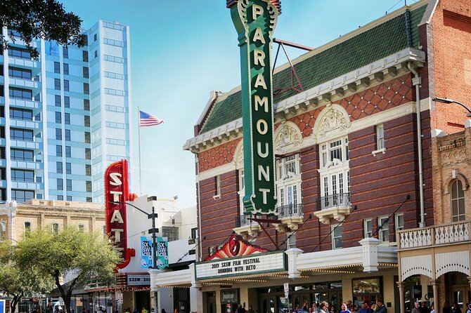 A Spooky Ghost Hunt in Austin - How the app turns a walk into a points game