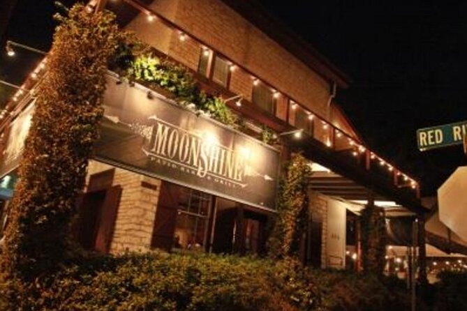 A Spooky Ghost Hunt in Austin - Photo challenges + digital copies: why the ending feels better