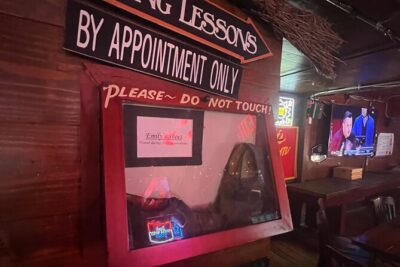 Alternate Reality Scavenger Hunt in Austin - Waterloo Records: your first culture stop with a mission