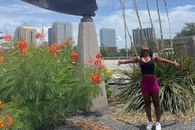 Alternate Reality Scavenger Hunt in Austin - The story beats that make you look twice at Austin
