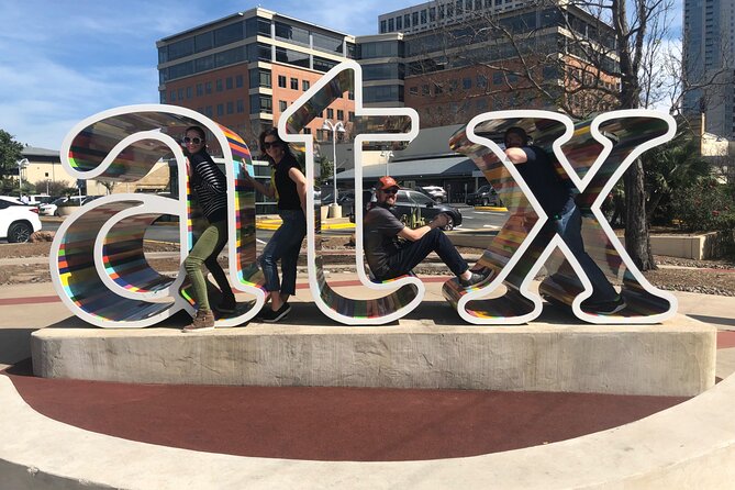 Alternate Reality Scavenger Hunt in Austin - Walking smart: timing, distances, and how to plan your shoes