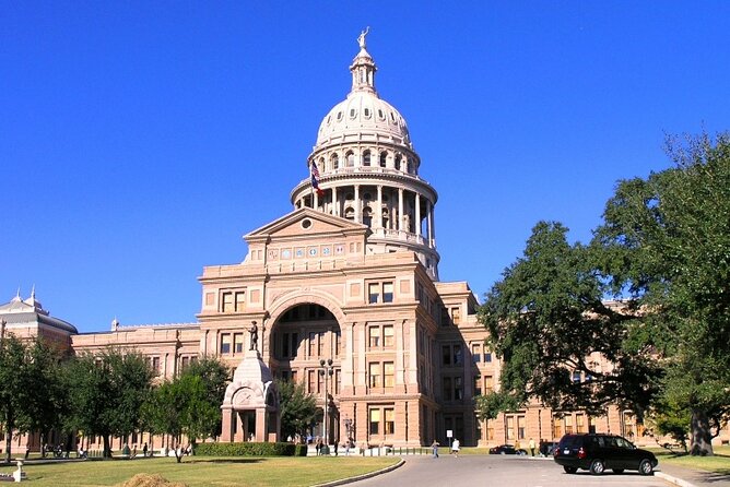 An Exciting Scavenger Hunt: Austin Capitol Sights & Downtown Gems - The 13-stop run around Austin’s Capitol and downtown