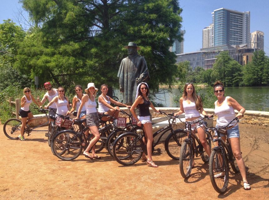 Austin: 1.5-Hour Lady Bird Lake Bike Tour - Key Things I’d Bet On