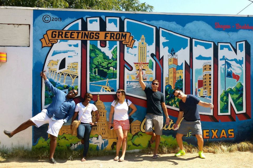 Austin: Best of Austin Driving Tour with Local Guide - Price and Value: What $49 Gets You in Austin Time