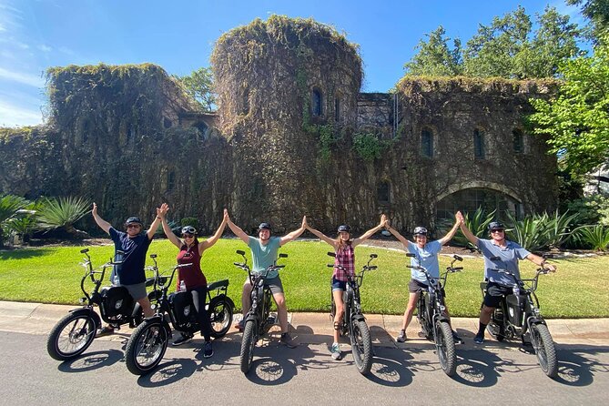 Austin Biker Gang E-Bike Tour - Congress Avenue Bridge Bats: One of Austin’s Most Specific Experiences