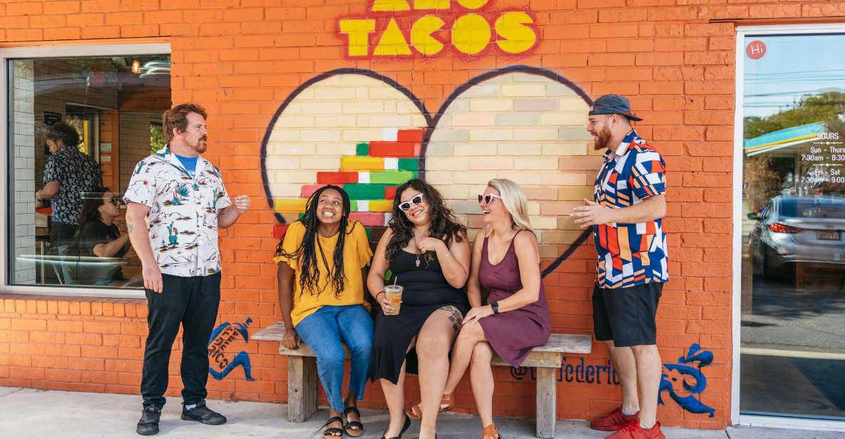 Austin: Breakfast Taco Tour with Transportation - Key things to know before you go