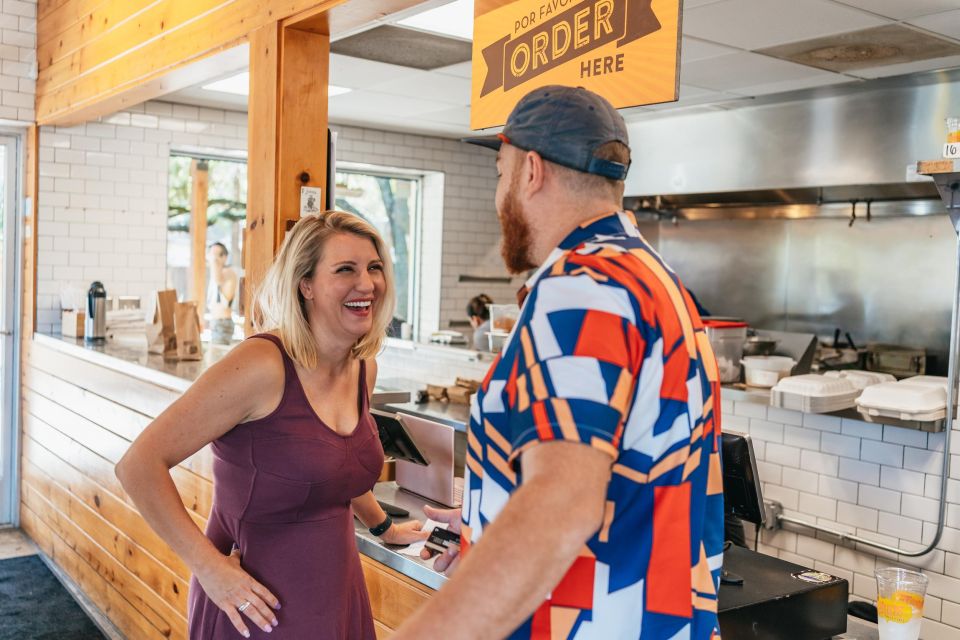 Austin: Breakfast Taco Tour with Transportation - South Lamar breakfast tacos, guided and taste-tested