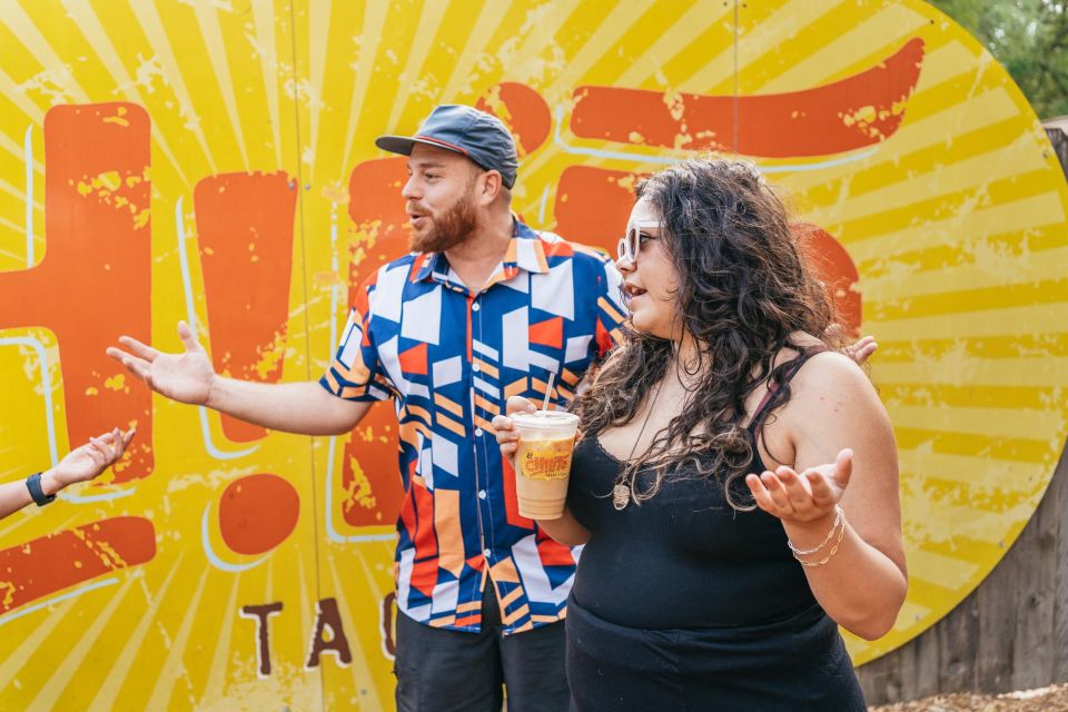 Austin: Breakfast Taco Tour with Transportation - AC transportation between stops: why it changes the whole morning