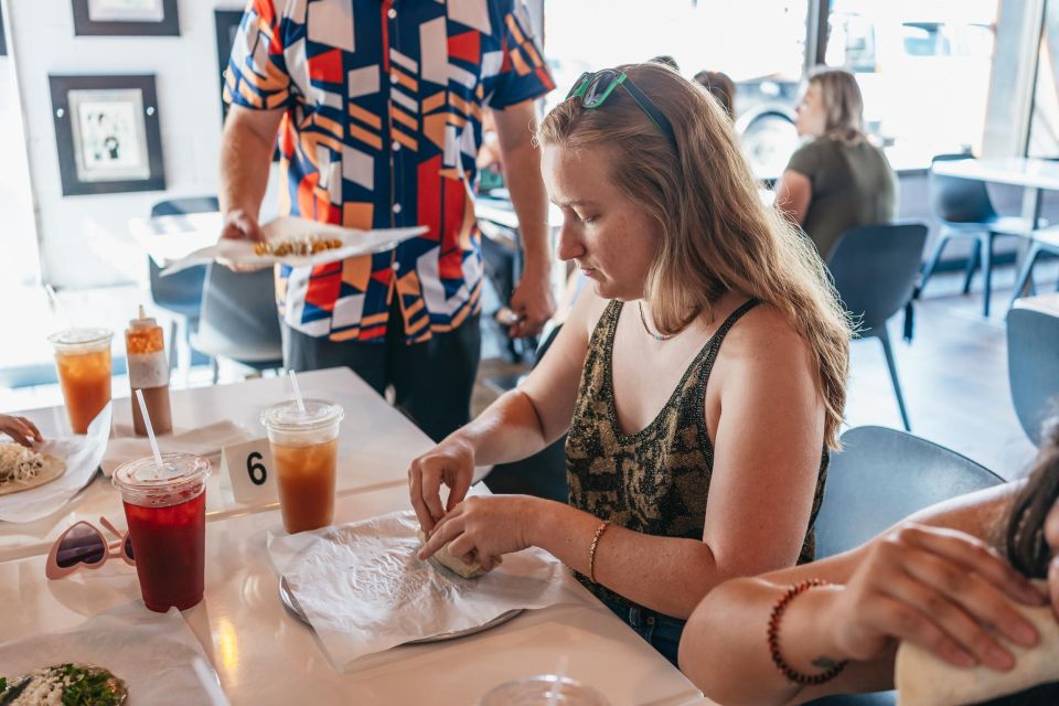 Austin: Breakfast Taco Tour with Transportation - Local guide value: more than just ordering tacos
