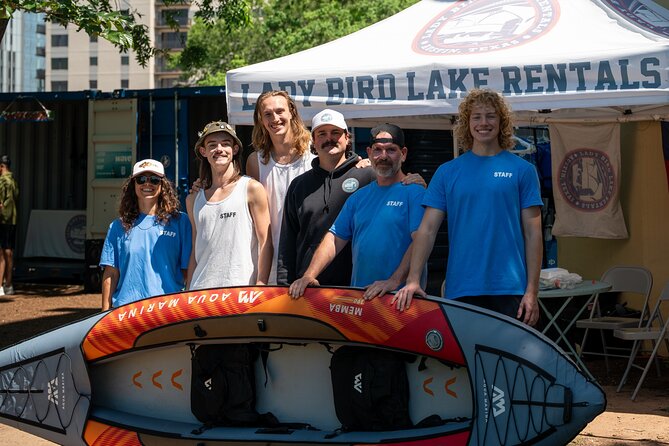 Austin Day Tour of City Skyline - Key Things You’ll Notice on This Austin Skyline Kayak Tour