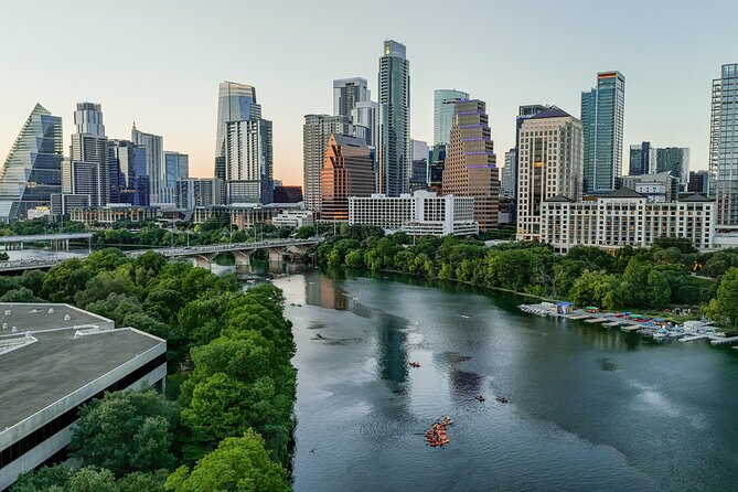 Austin Day Tour of City Skyline - Where the Tour Starts and What Happens Before You Paddle