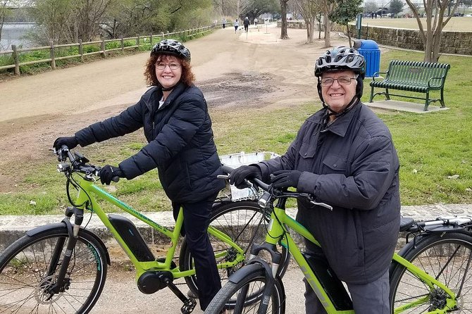 Austin Electric Bike Tour: Let it Ride - Key things to know before you go