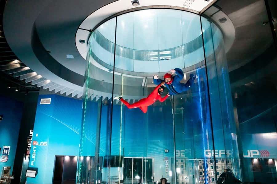 Austin iFLY Skydiving Simulator with Instructor and Gear - Austin iFLY Wind Tunnel: What You’re Actually Buying
