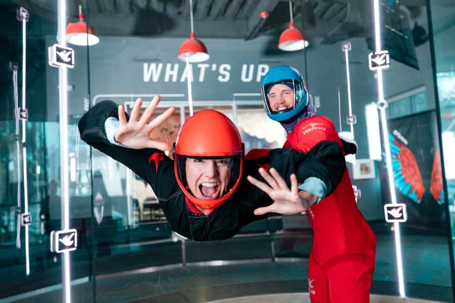Austin iFLY Skydiving Simulator with Instructor and Gear - Safety and Instruction: How iFLY Keeps It Fun