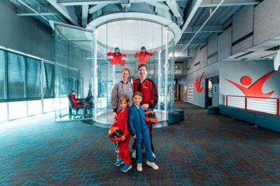 Austin iFLY Skydiving Simulator with Instructor and Gear - The 90-Minute Flow at the Venue (and why it’s worth it)