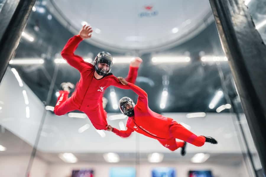 Austin iFLY Skydiving Simulator with Instructor and Gear - Who This Works Best For (and who should skip it)
