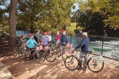 Austin in a Nutshell Bike Tour with a Local Guide - Zilker Park and Lady Bird Lake: The Scenic, Easy-Pedaling Core