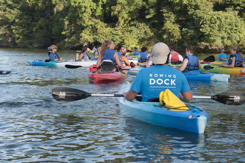 Austin: Journey to the Springs Guided Tour - Key Tour Highlights You’ll Actually Notice