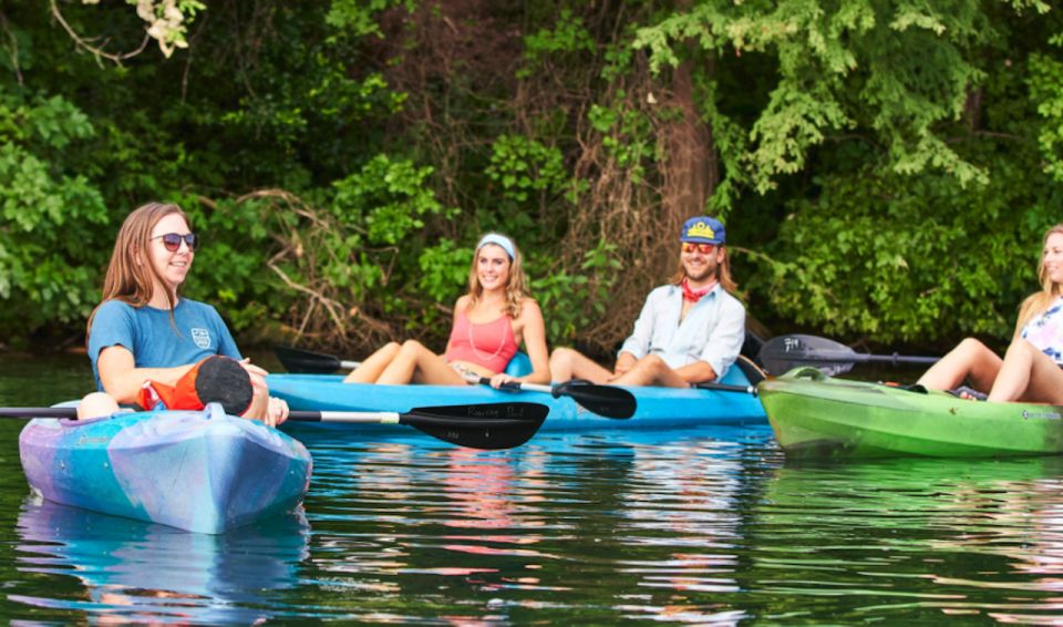 Austin: Journey to the Springs Guided Tour - Who This Tour Fits Best (and Who Might Not Love It)