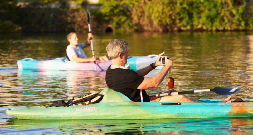 Austin: Journey to the Springs Guided Tour - What You Get (and What You’ll Need to Handle)