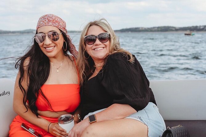 Austin Lake Travis Barge Crawl Bar Hopping Tour by Boat - Stop 1: Shack 512 for panoramic lake views and casual drinks