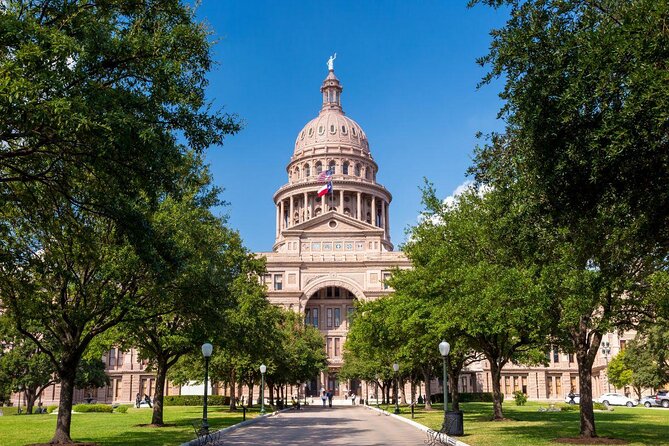 Austin Sightseeing and Capitol Segway Tour - Key highlights worth knowing