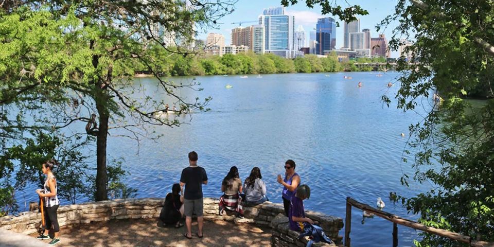 Austin: Small Group Taco Tasting Foodie Walking Tour - Key highlights you’ll feel fast