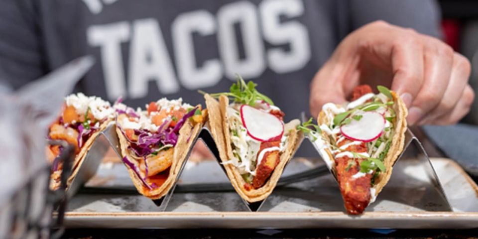 Austin: Small Group Taco Tasting Foodie Walking Tour - First steps: where the tour starts and what 2 hours feels like