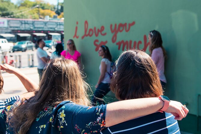 Austin Street Art and Street Food Tour with Local Guide - Why Austin’s street art tour works so well in 2.5 hours