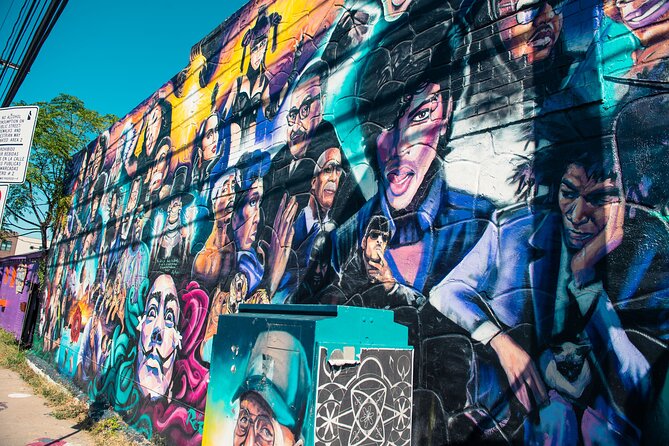 Austin Street Art and Street Food Tour with Local Guide - Victory Grill and John Yancey’s Rhapsody at 11th Street