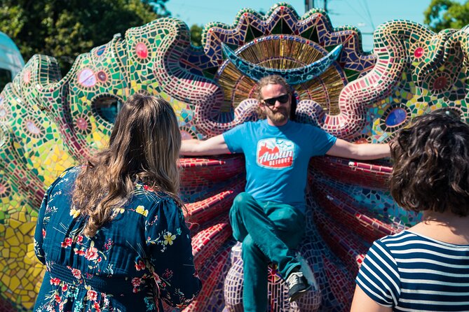 Austin Street Art and Street Food Tour with Local Guide - Who this tour fits best