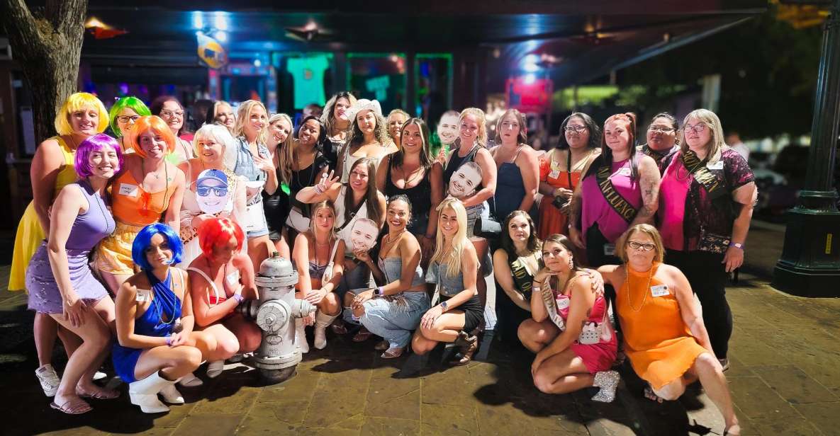 Austin: VIP Bar & Club Crawl w/ Free Shots & Drinking Games - Key things you should know before you go