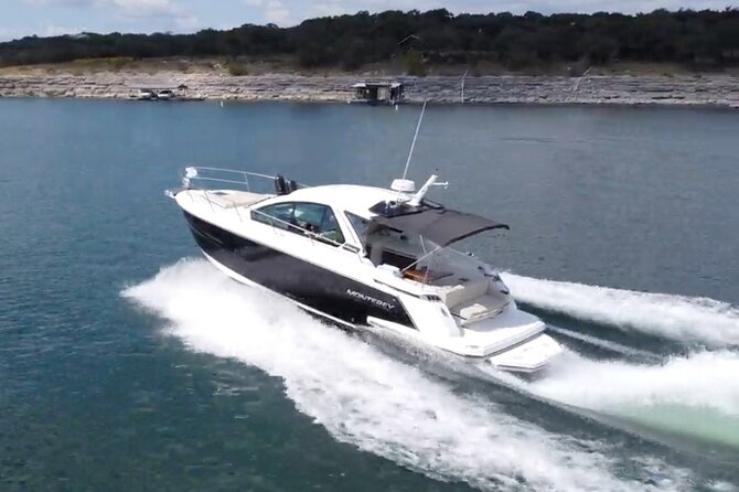 Austin Yacht Charter Experience on Lake Travis - Key things to know before you go