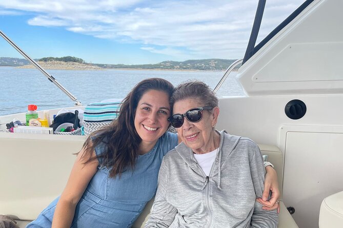 Austin Yacht Charter Experience on Lake Travis - Price and value: $1,950 per group up to 6 people