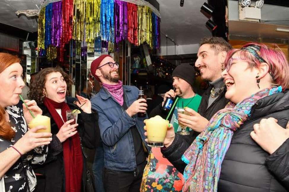Austin’s Spirits & Spirits Haunted Pub Crawl - What’s included (and what you’re paying extra for)