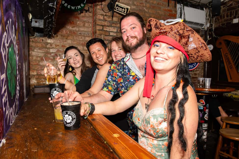 Austin’s Spirits & Spirits Haunted Pub Crawl - Group size and guide energy: why it matters on this crawl
