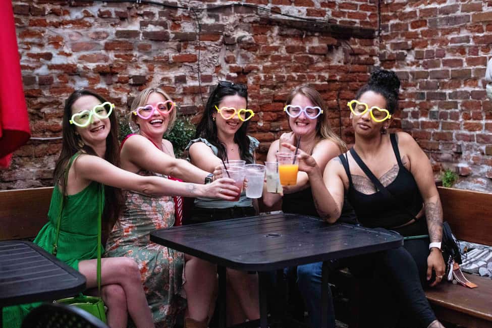 Austin’s Spirits & Spirits Haunted Pub Crawl - Start at The Driskill Bar: your tour’s opening scene