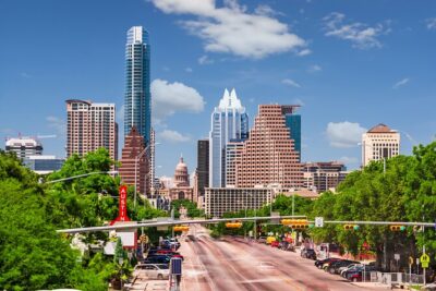 Austin’s Treasures Private tour: A Heroic Downtown Discovery Walk - Congress Avenue: Austin’s main artery and the facts locals actually repeat