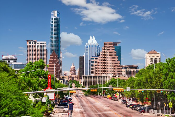 Austin’s Treasures Private tour: A Heroic Downtown Discovery Walk - Congress Avenue: Austin’s main artery and the facts locals actually repeat