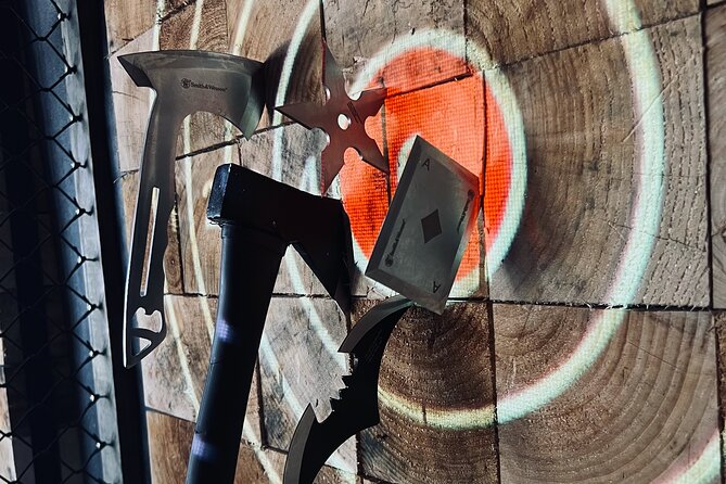 Axe Throwing Experience in Austin Texas - Key Points That Matter Before You Go