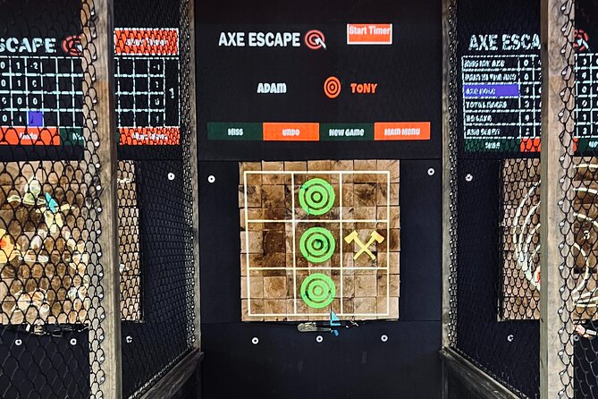 Axe Throwing Experience in Austin Texas - Service Animals and Participation: Know the Basics Up Front