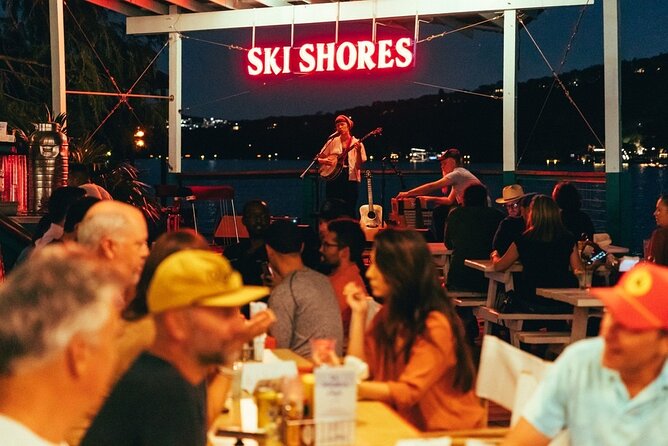 Boat Shuttle to Ski Shores - Scenic Water Taxi Tour - Key highlights worth knowing before you go