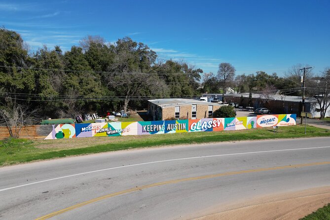 Create unique mosaic art in the heart of East Austin - Key things that make this East Austin mosaic class worth your time
