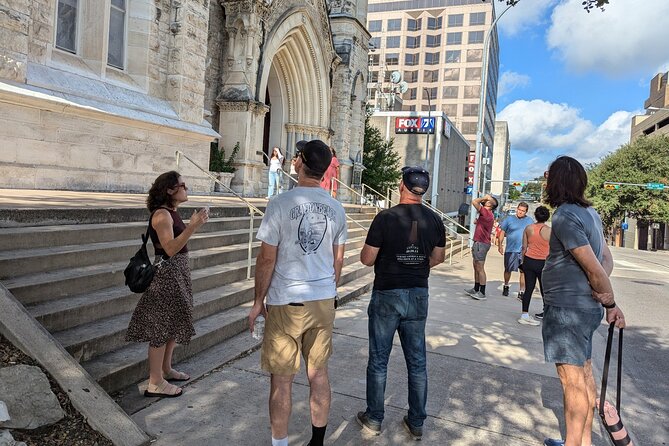 Downtown Austin Historical Architecture Walk - Key points to know before you go