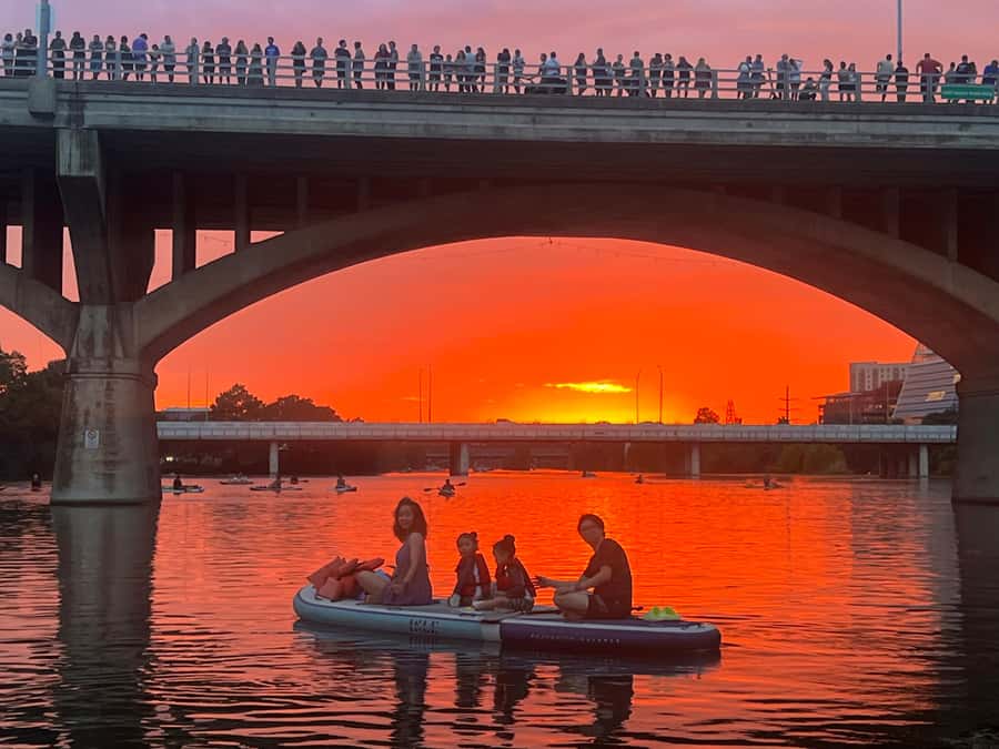 Downtown Sunset Tandem Kayak with 1.5M Bats - What to Bring (and What to Skip) for a Comfortable Wet-Night Paddle